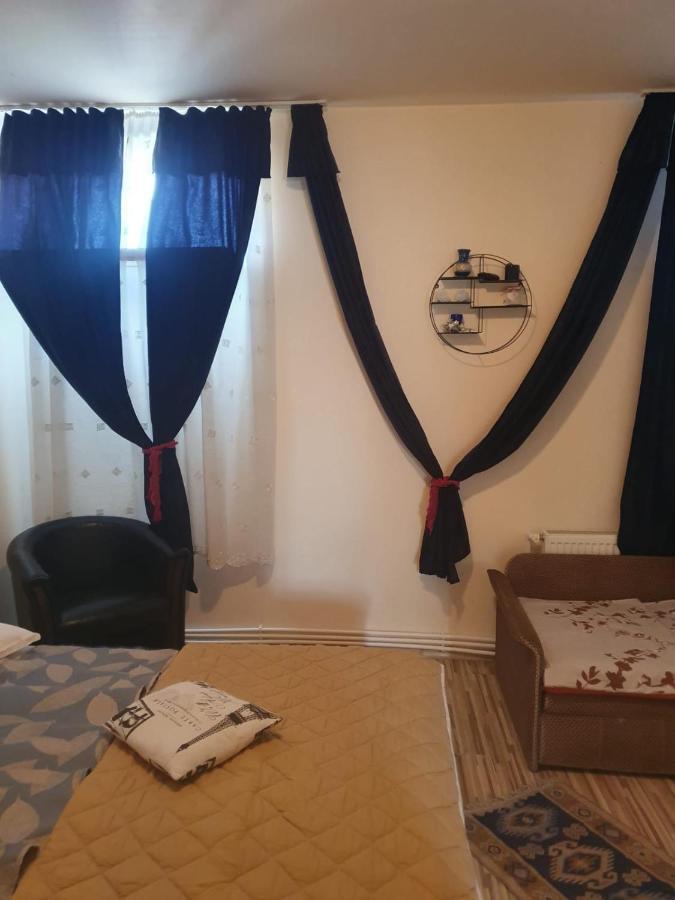 Relax Haus Hotel Хунедоара Екстериор снимка